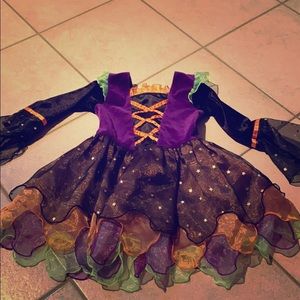 Witch costume
